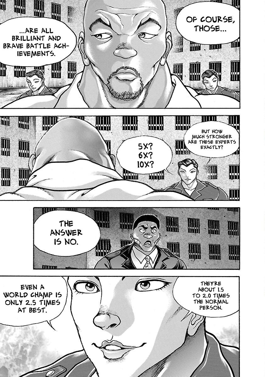 Read Baki - Son of Ogre Manga Online