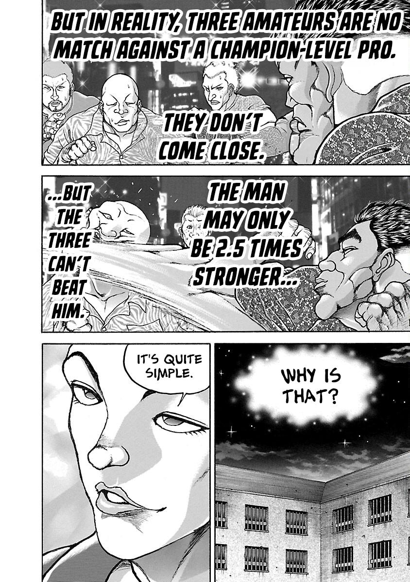 Read Baki - Son of Ogre Manga Online