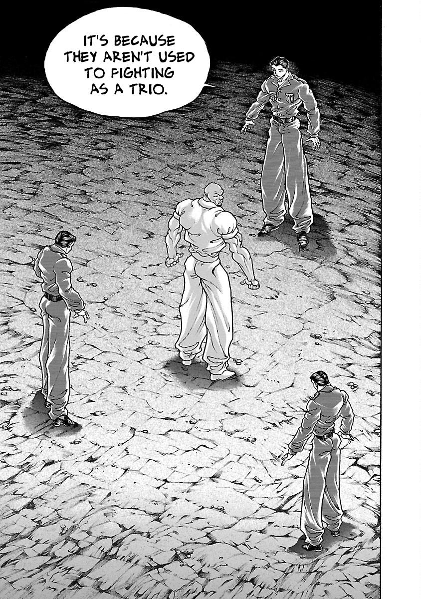 Read Baki - Son of Ogre Manga Online