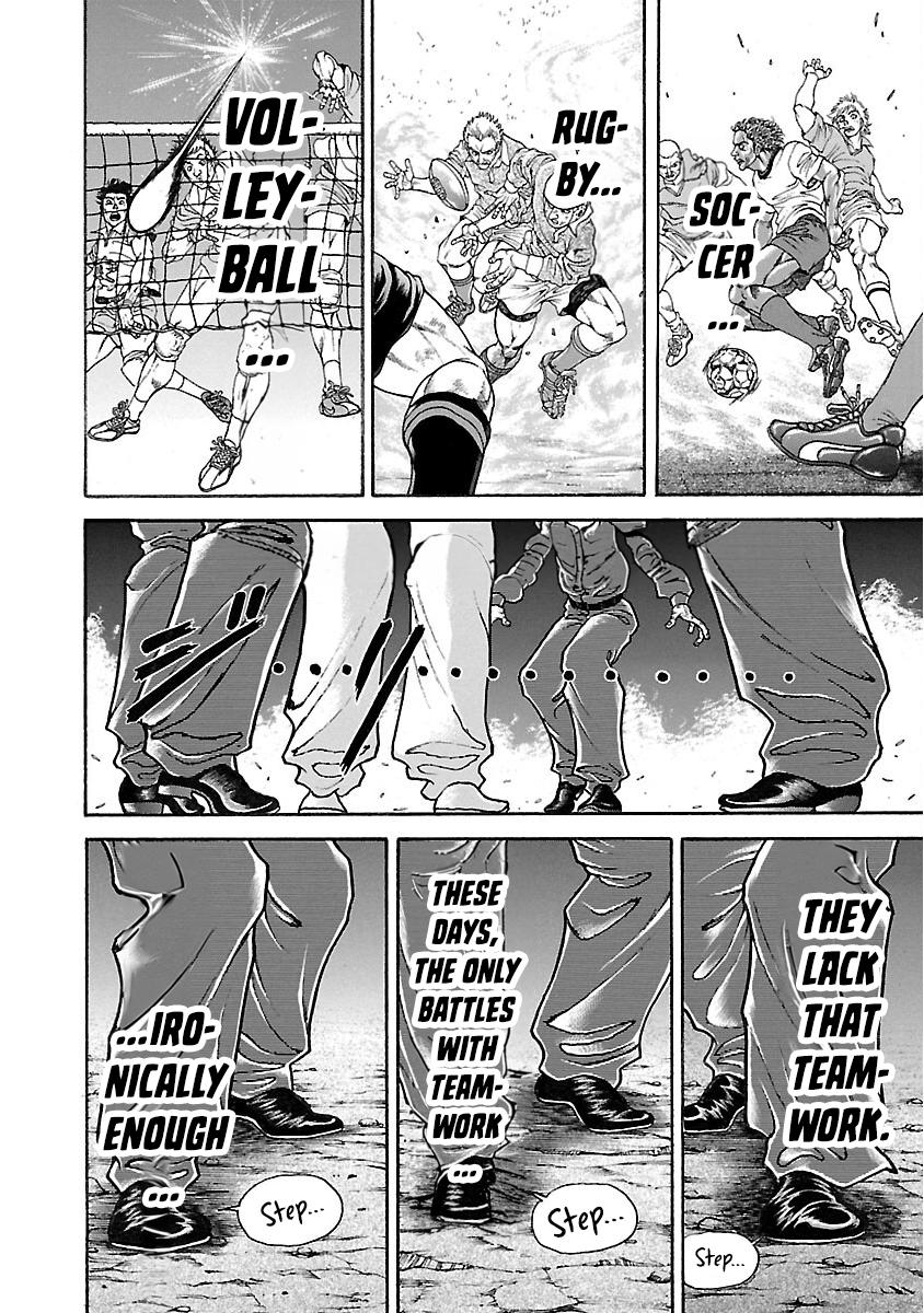Read Baki - Son of Ogre Manga Online