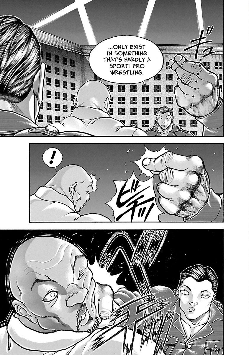 Read Baki - Son of Ogre Manga Online