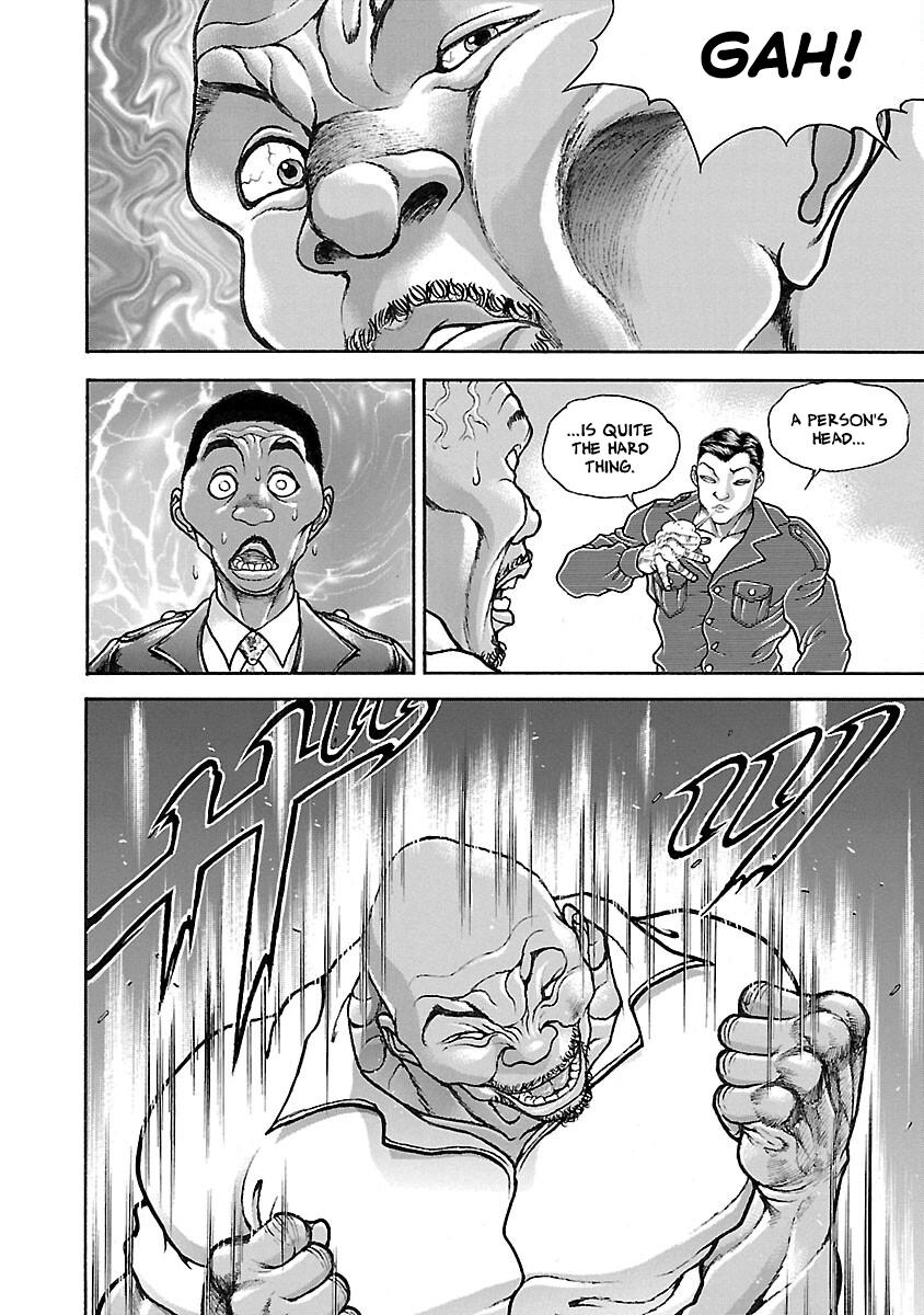 Read Baki - Son of Ogre Manga Online