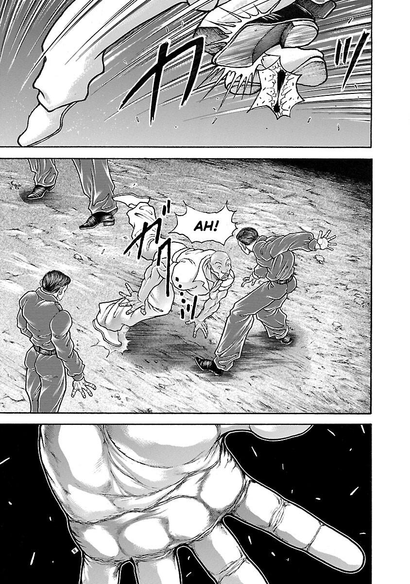 Read Baki - Son of Ogre Manga Online