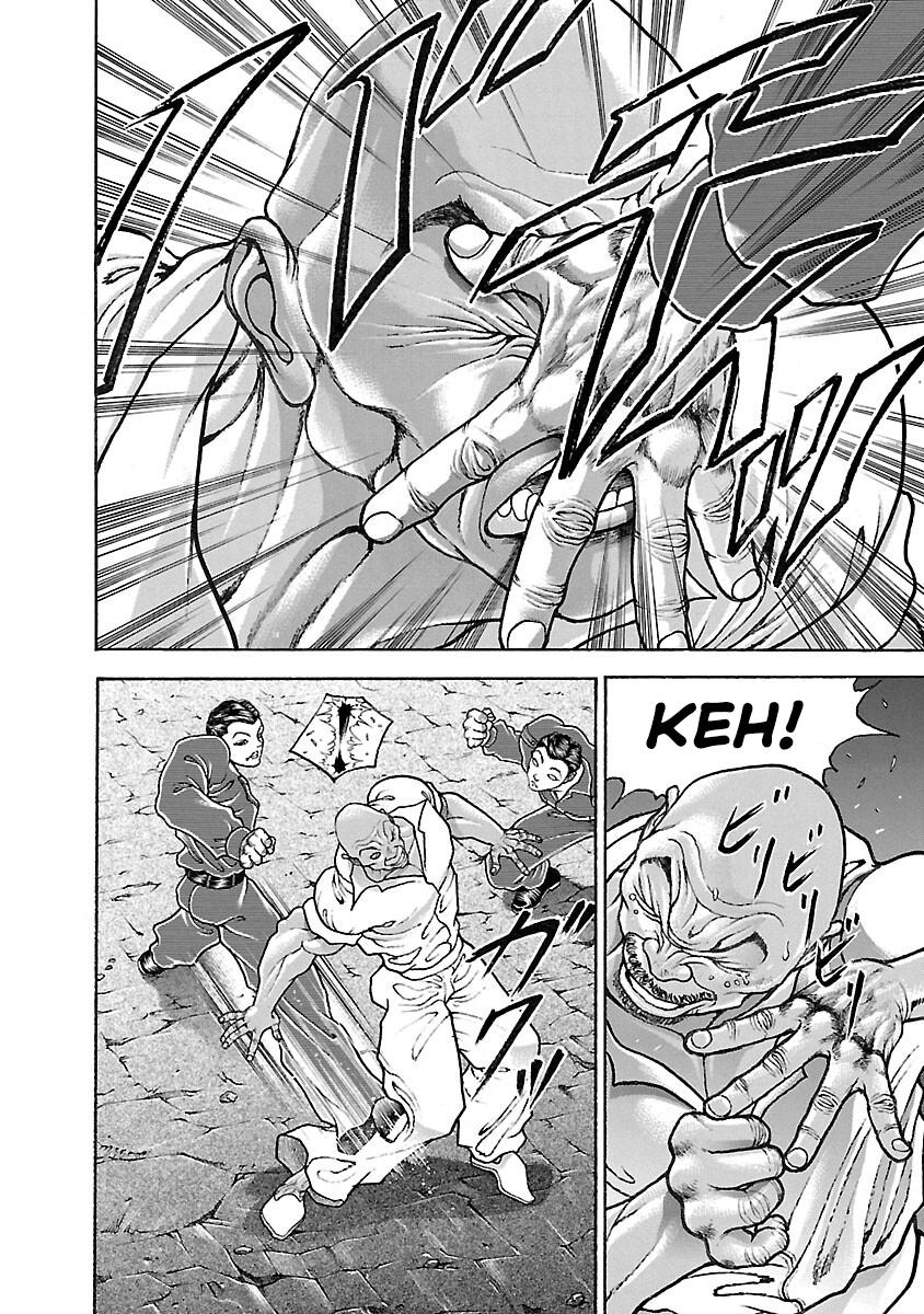 Read Baki - Son of Ogre Manga Online