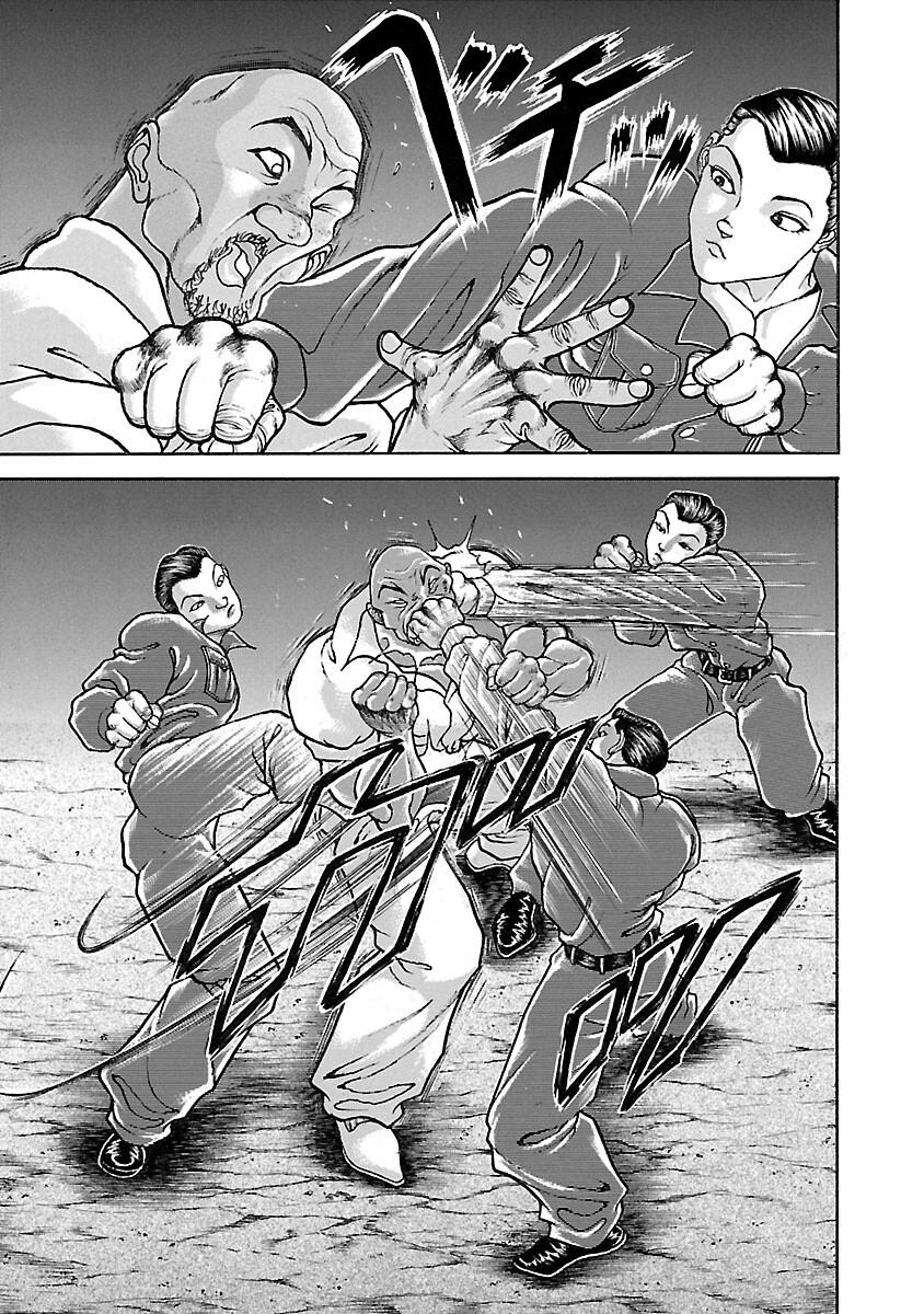 Read Baki - Son of Ogre Manga Online