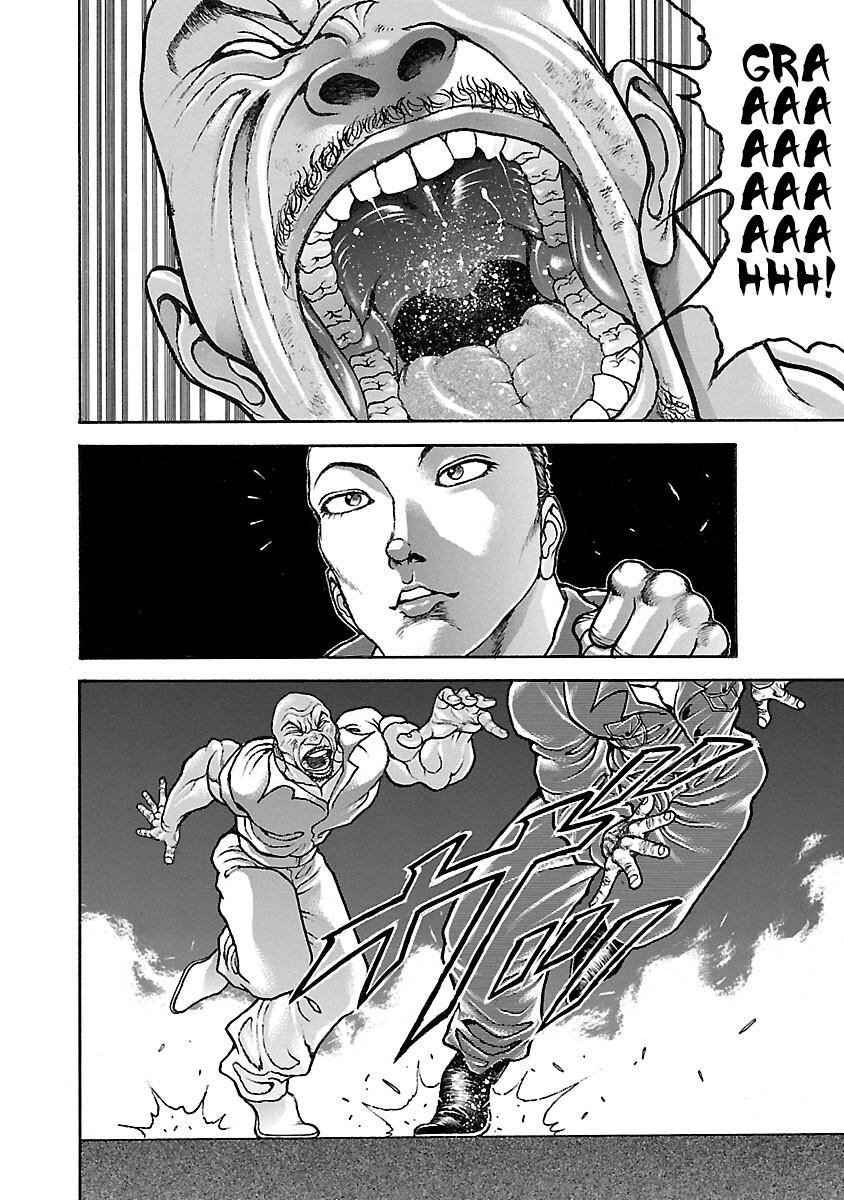 Read Baki - Son of Ogre Manga Online