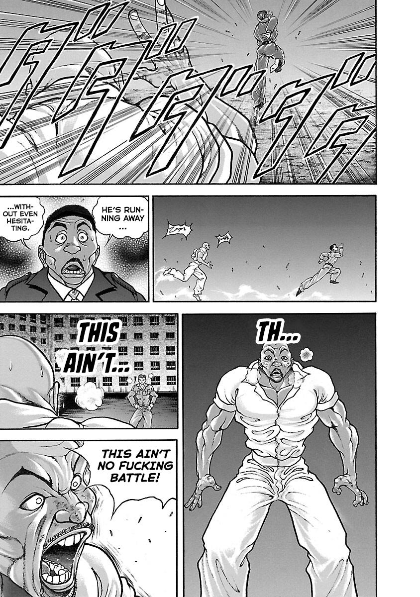 Read Baki - Son of Ogre Manga Online