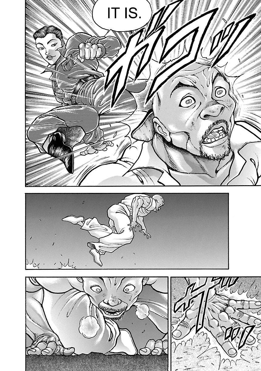 Read Baki - Son of Ogre Manga Online