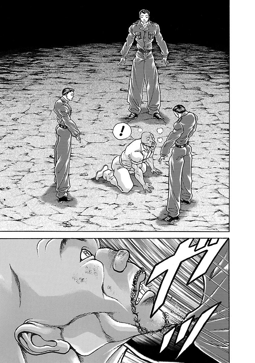 Read Baki - Son of Ogre Manga Online
