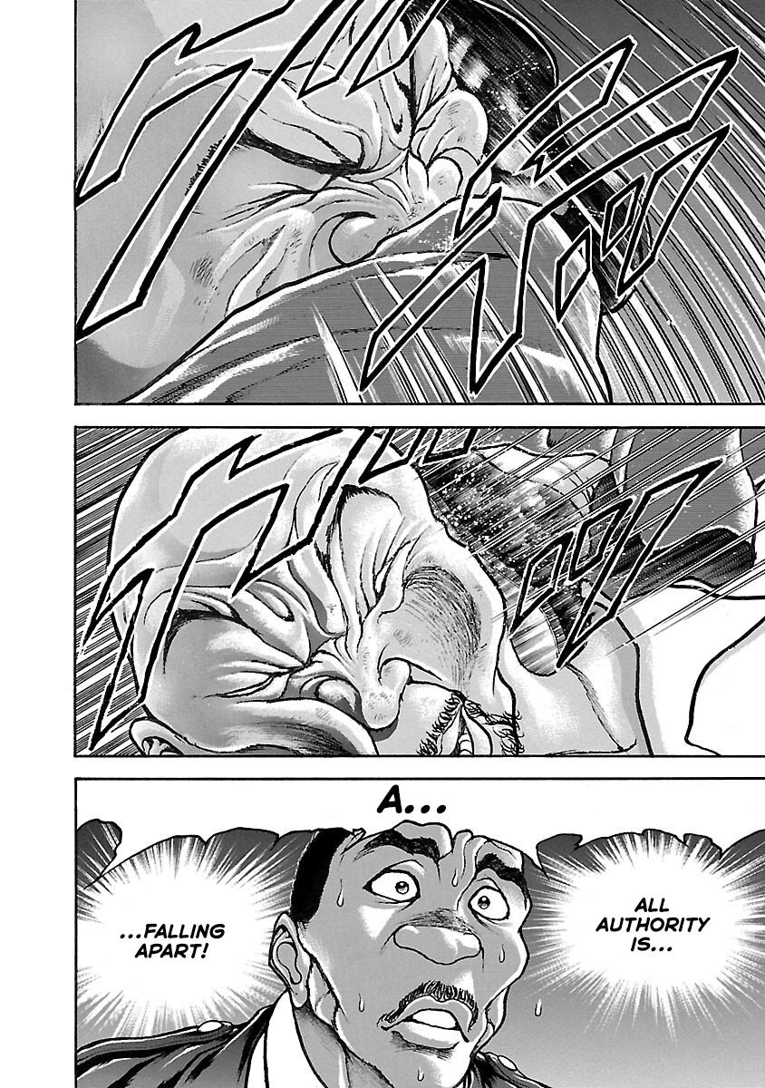 Read Baki - Son of Ogre Manga Online