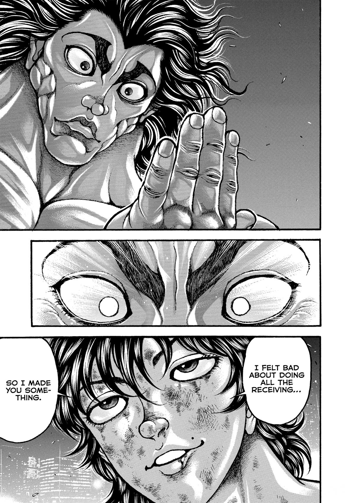 Read Baki - Son of Ogre Manga Online