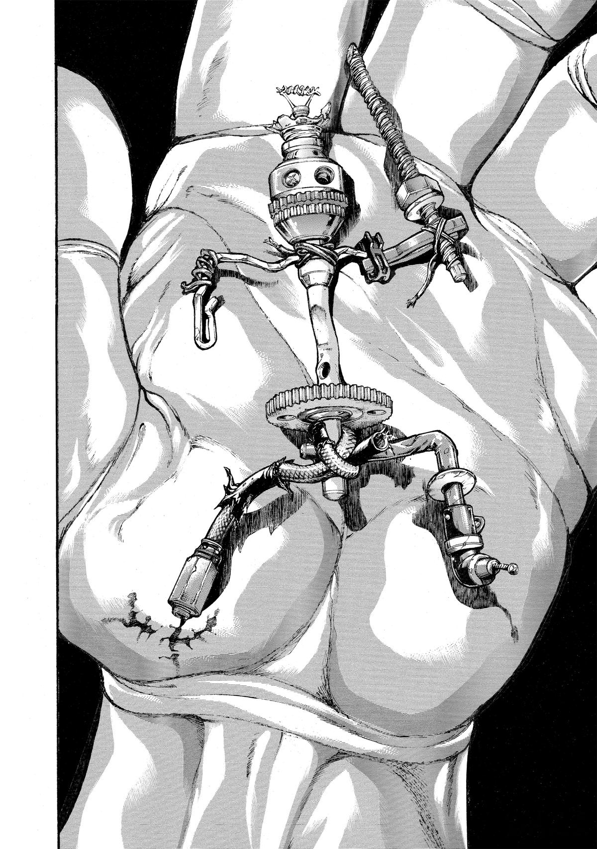Read Baki - Son of Ogre Manga Online