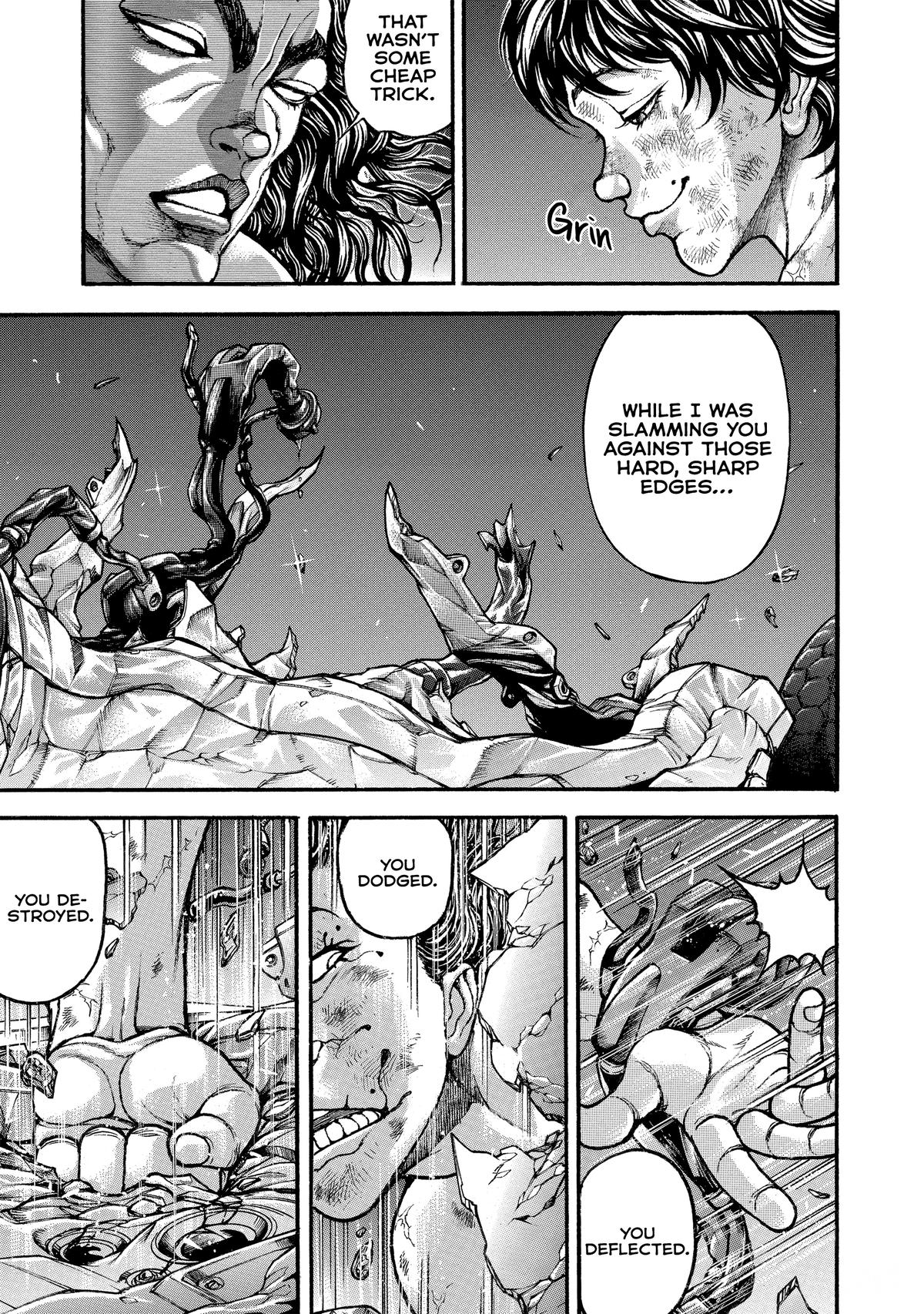Read Baki - Son of Ogre Manga Online
