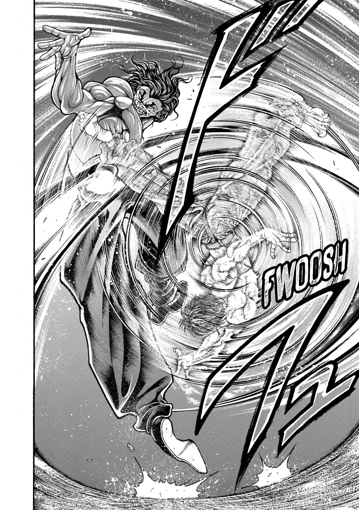 Read Baki - Son of Ogre Manga Online