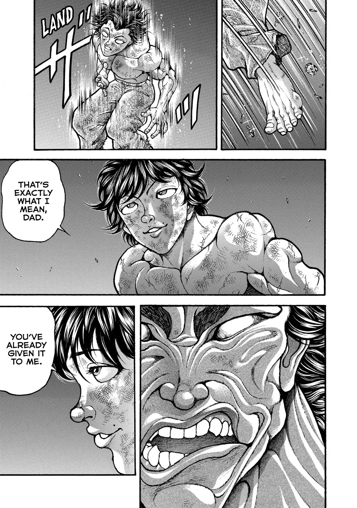 Read Baki - Son of Ogre Manga Online