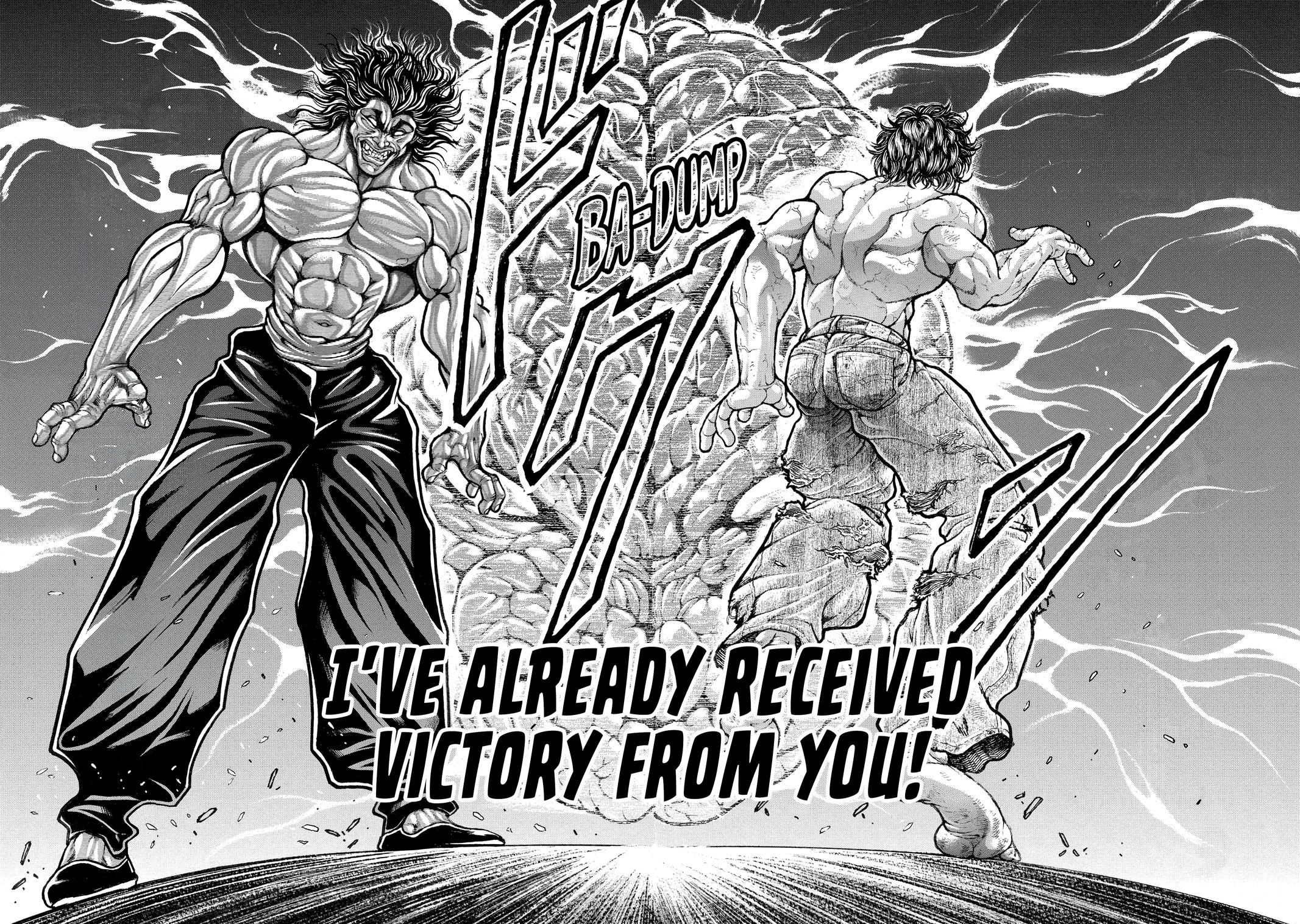 Read Baki - Son of Ogre Manga Online