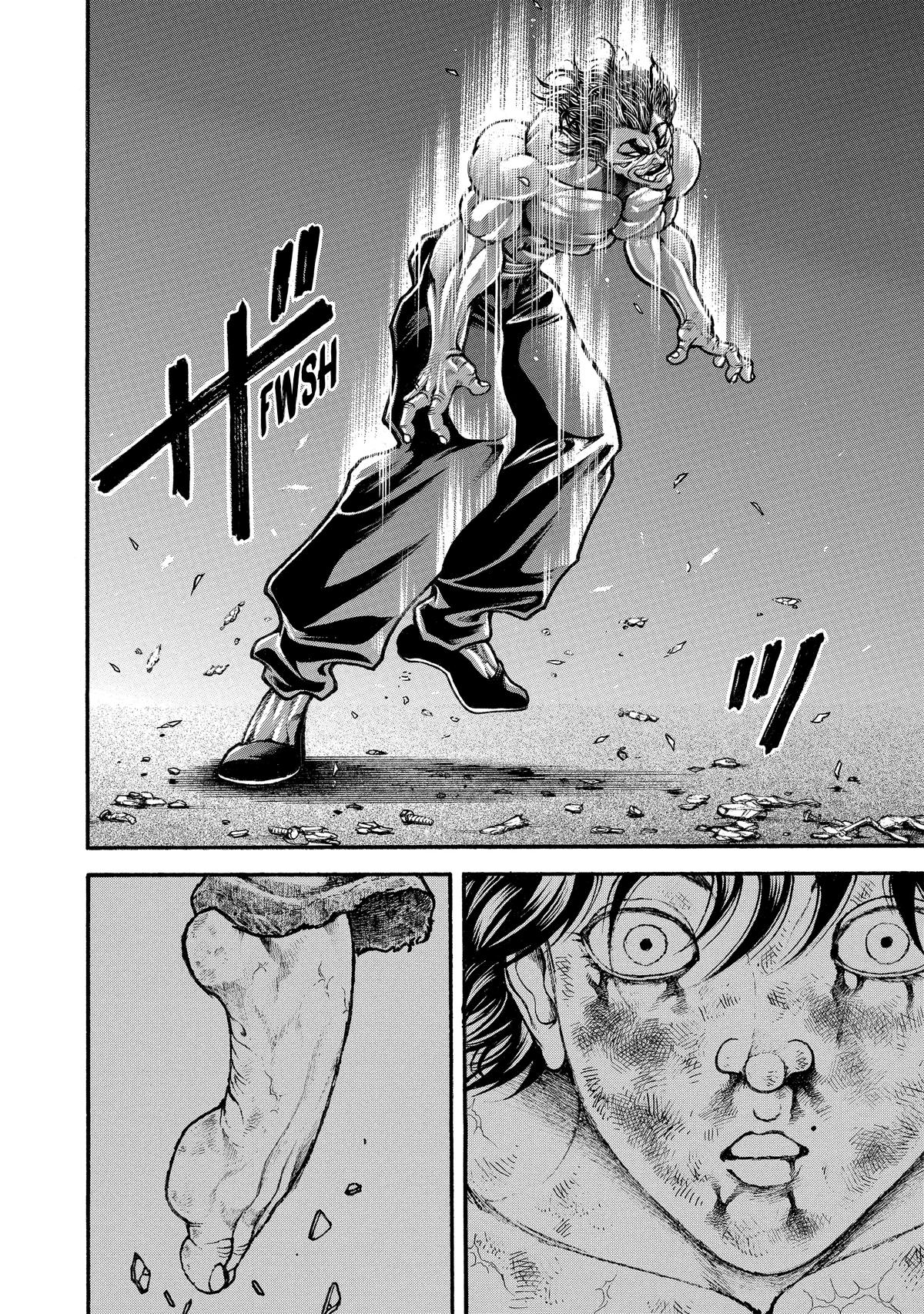 Read Baki - Son of Ogre Manga Online