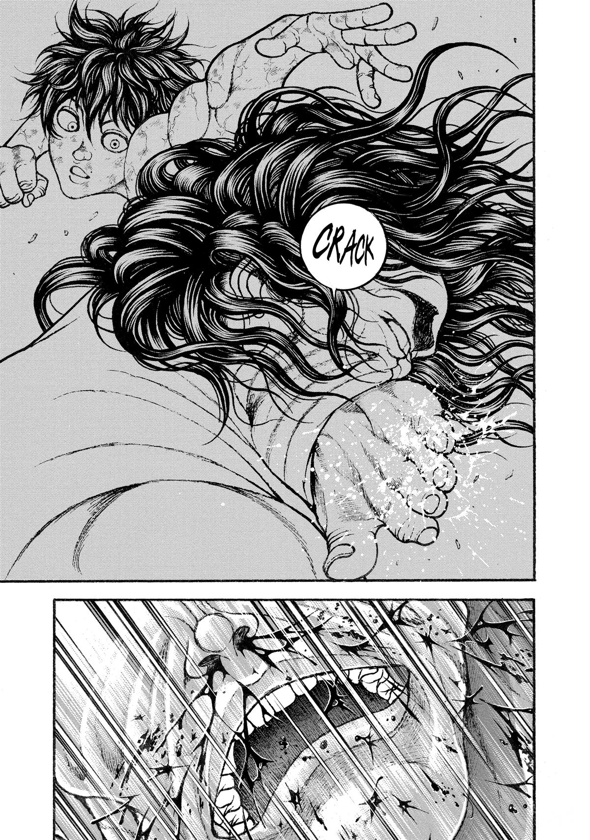 Read Baki - Son of Ogre Manga Online