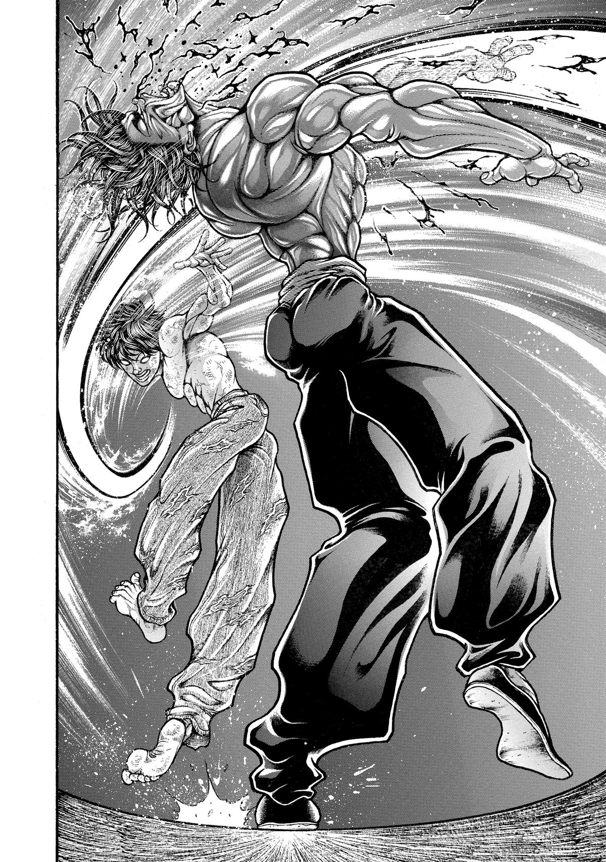 Read Baki - Son of Ogre Manga Online