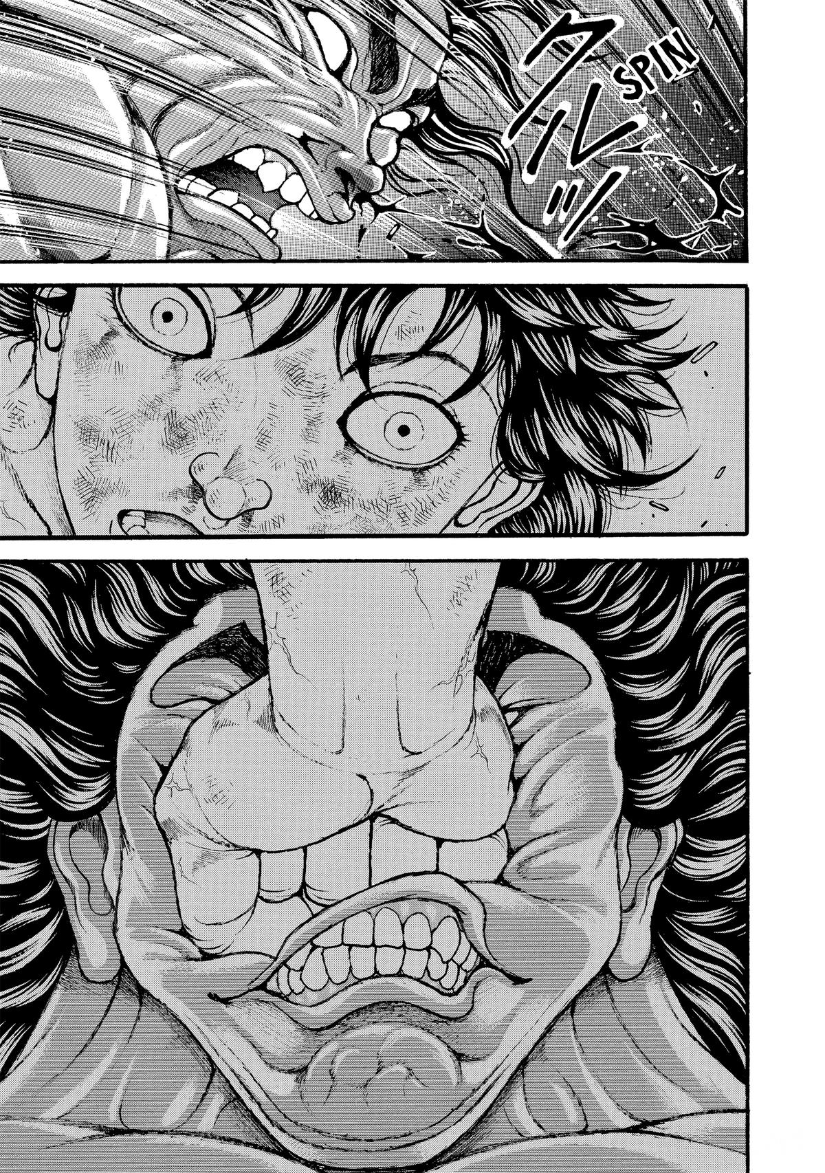 Read Baki - Son of Ogre Manga Online