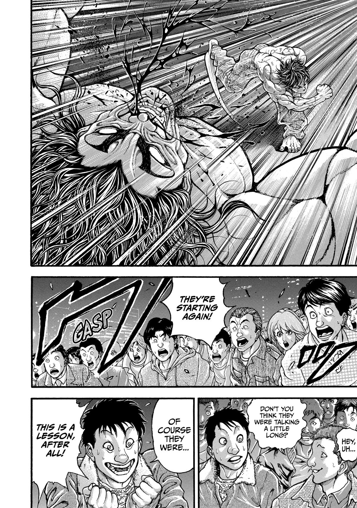 Read Baki - Son of Ogre Manga Online