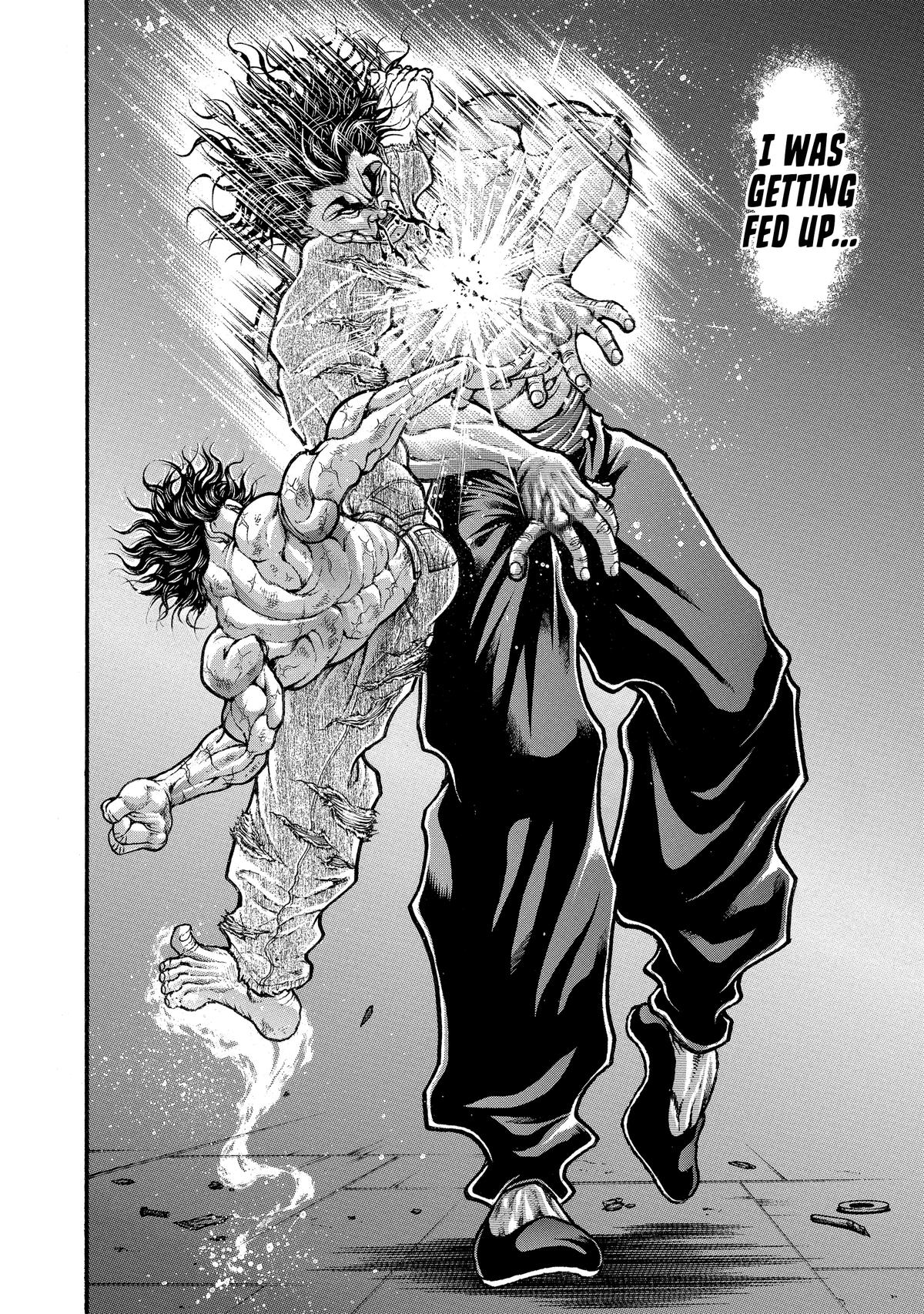 Read Baki - Son of Ogre Manga Online