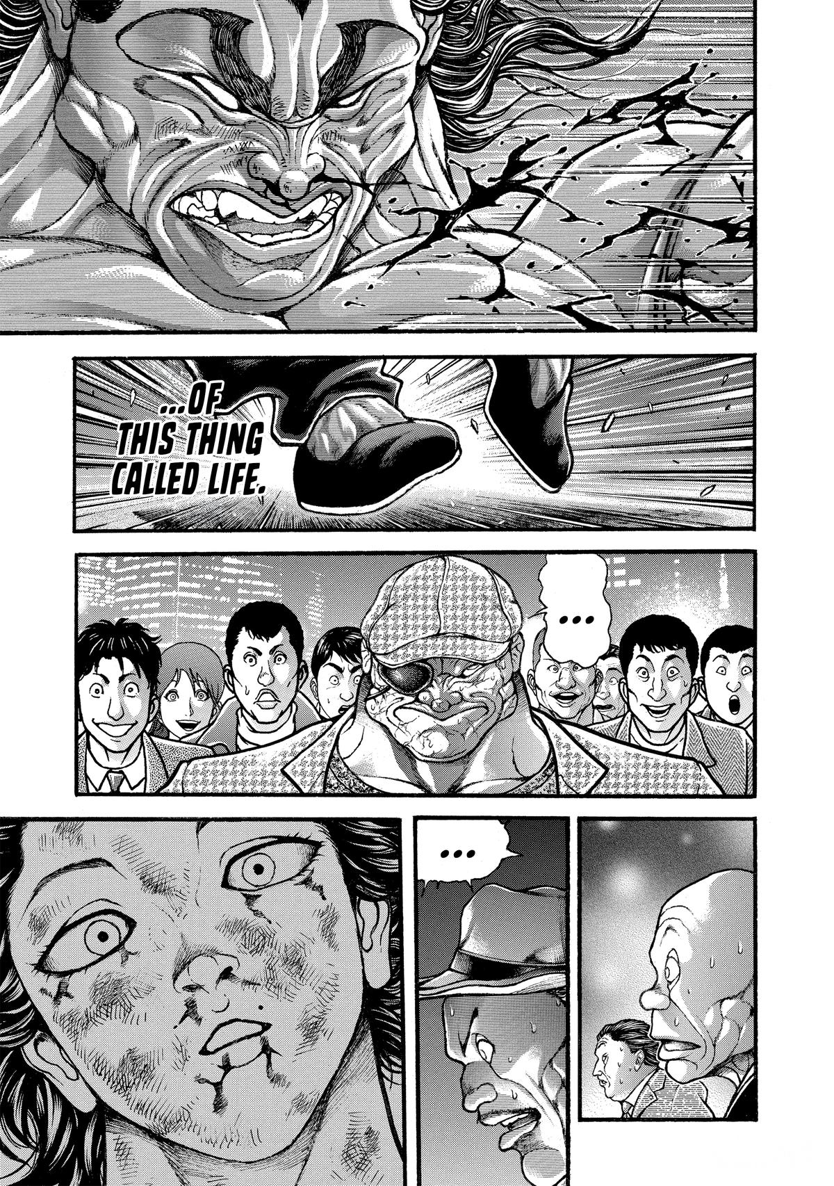Read Baki - Son of Ogre Manga Online