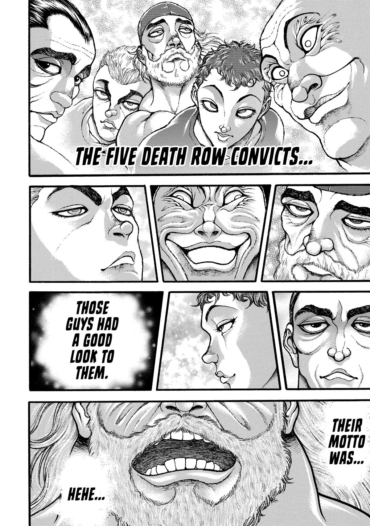 Read Baki - Son of Ogre Manga Online