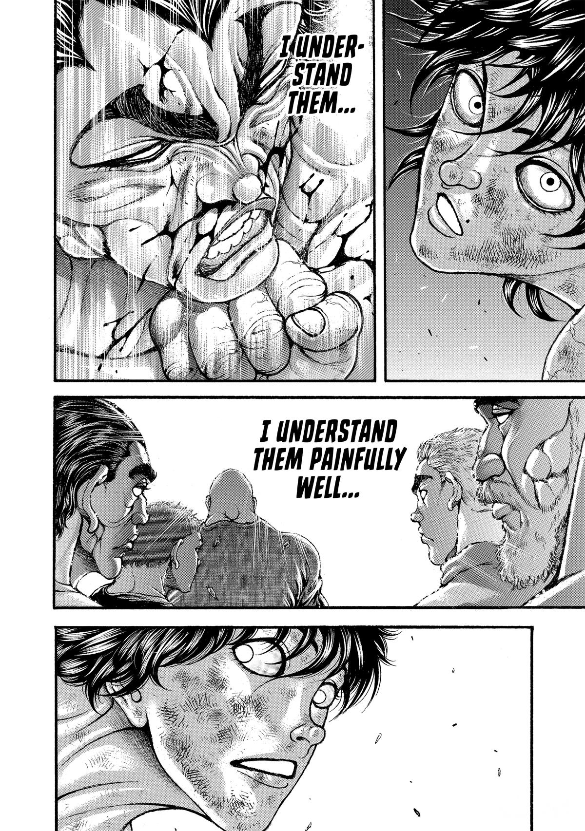 Read Baki - Son of Ogre Manga Online