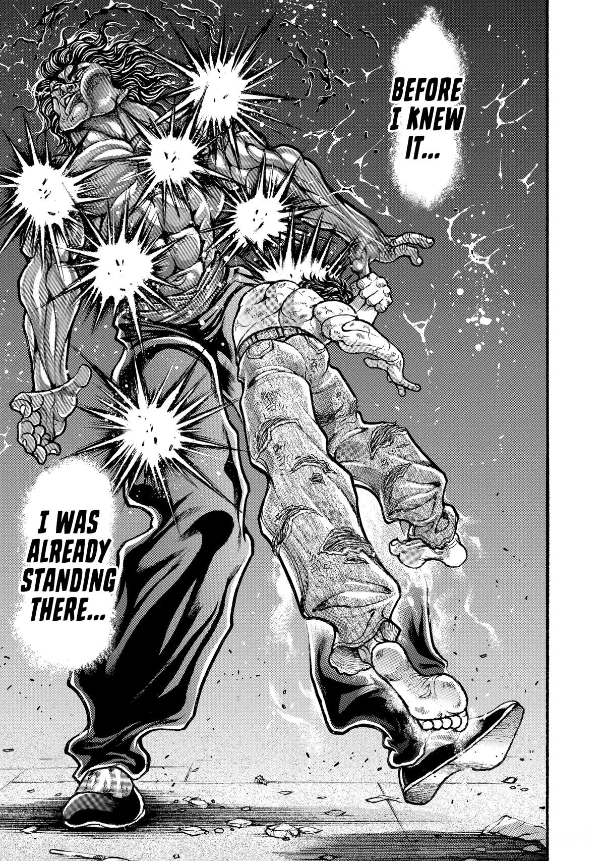 Read Baki - Son of Ogre Manga Online