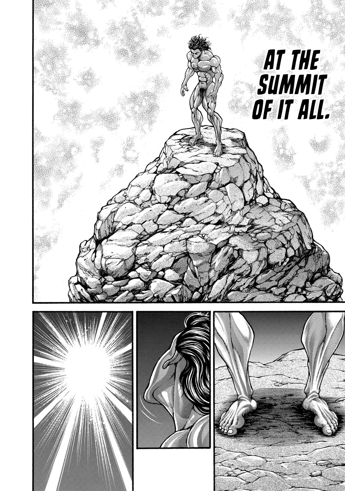 Read Baki - Son of Ogre Manga Online