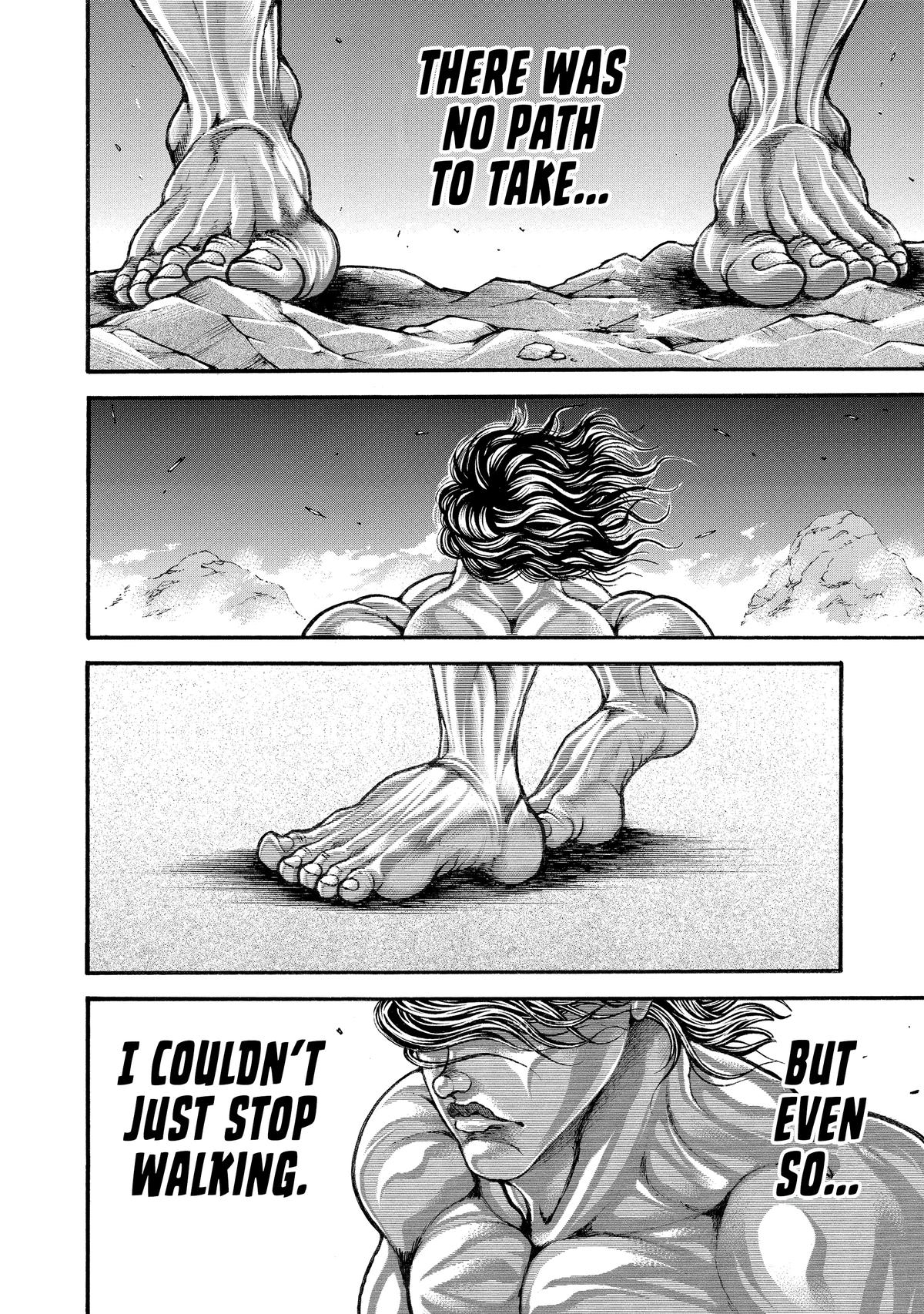 Read Baki - Son of Ogre Manga Online