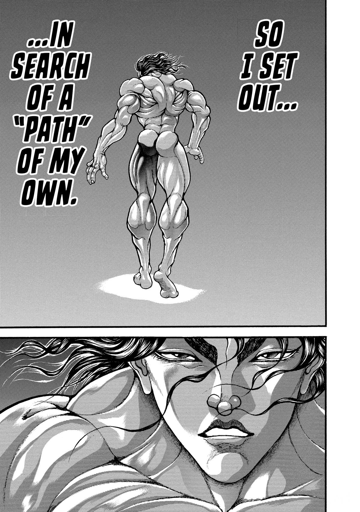 Read Baki - Son of Ogre Manga Online