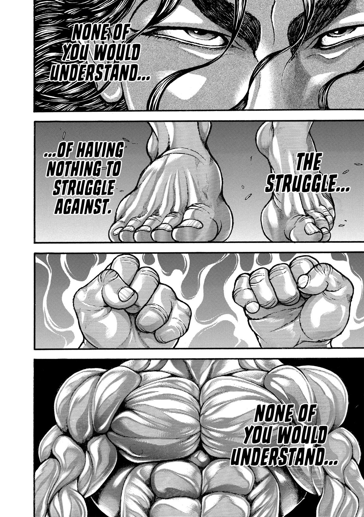 Read Baki - Son of Ogre Manga Online