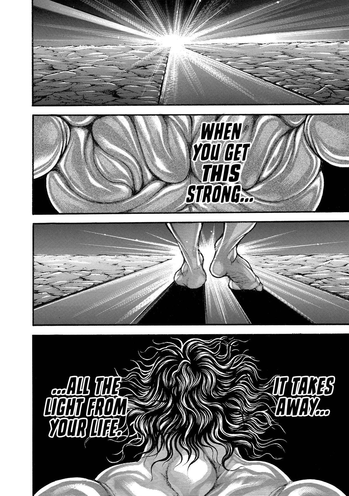 Read Baki - Son of Ogre Manga Online