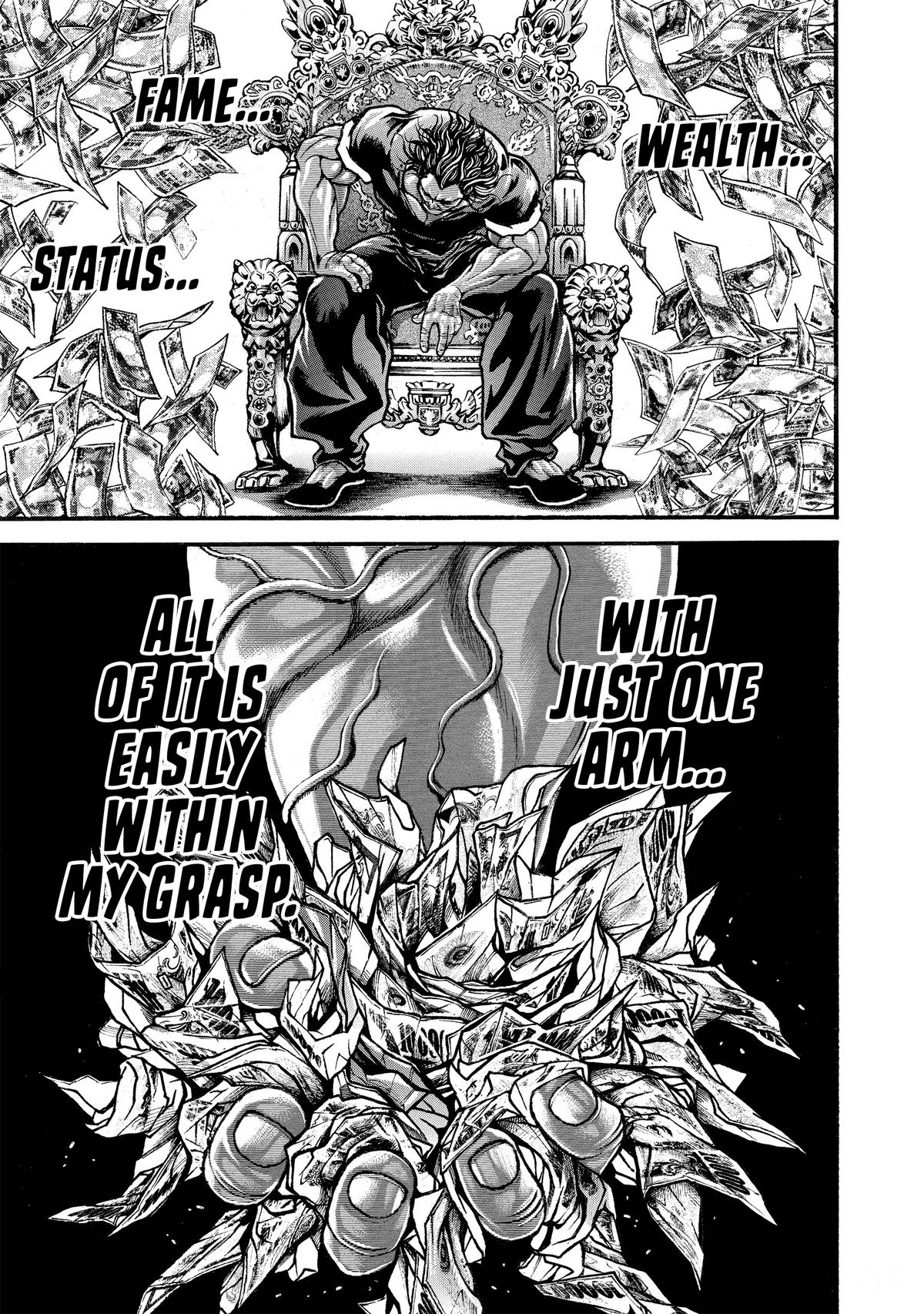Read Baki - Son of Ogre Manga Online