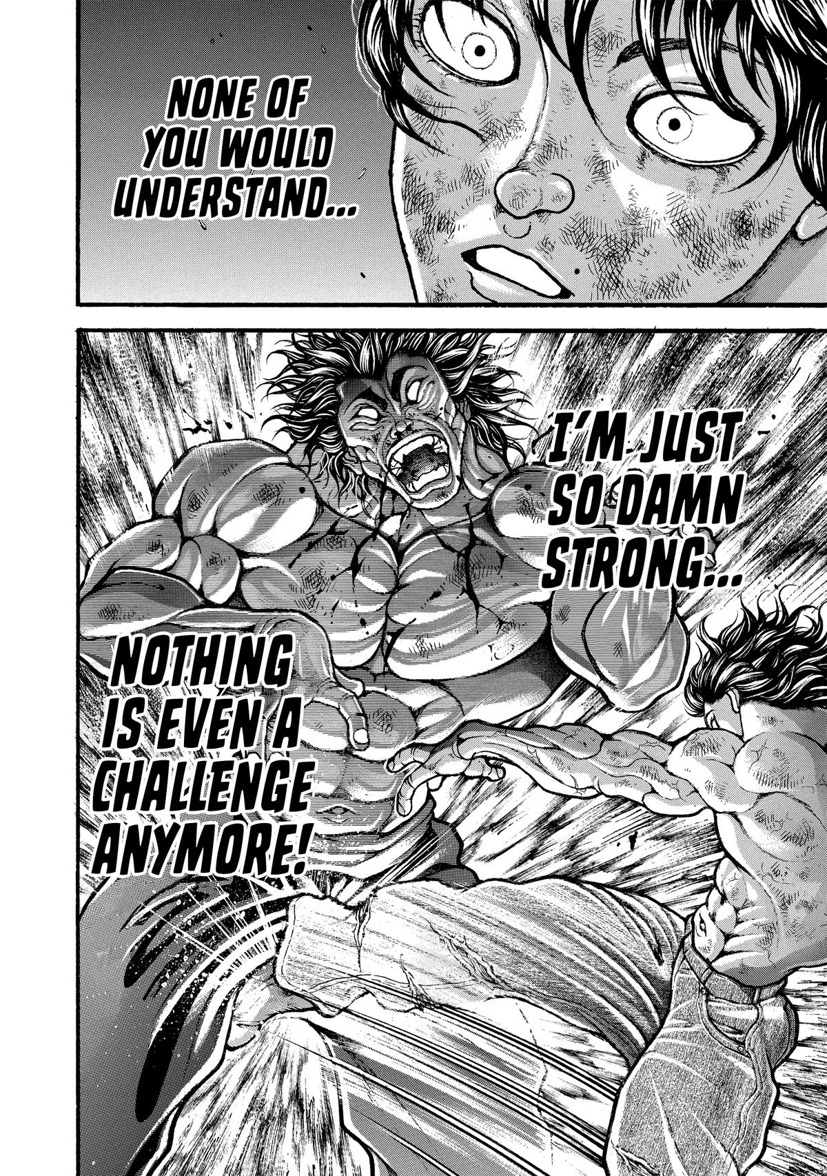 Read Baki - Son of Ogre Manga Online