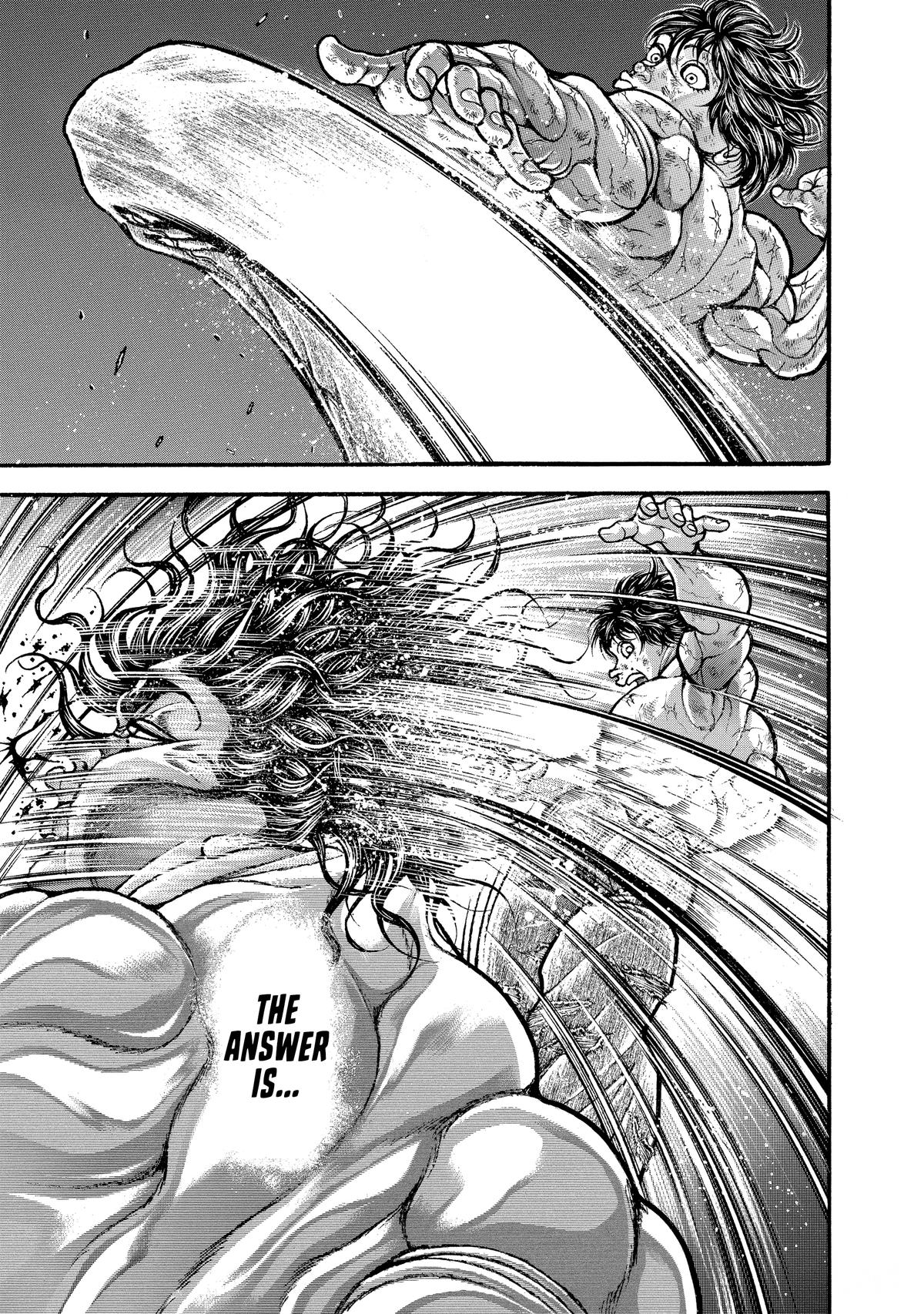 Read Baki - Son of Ogre Manga Online