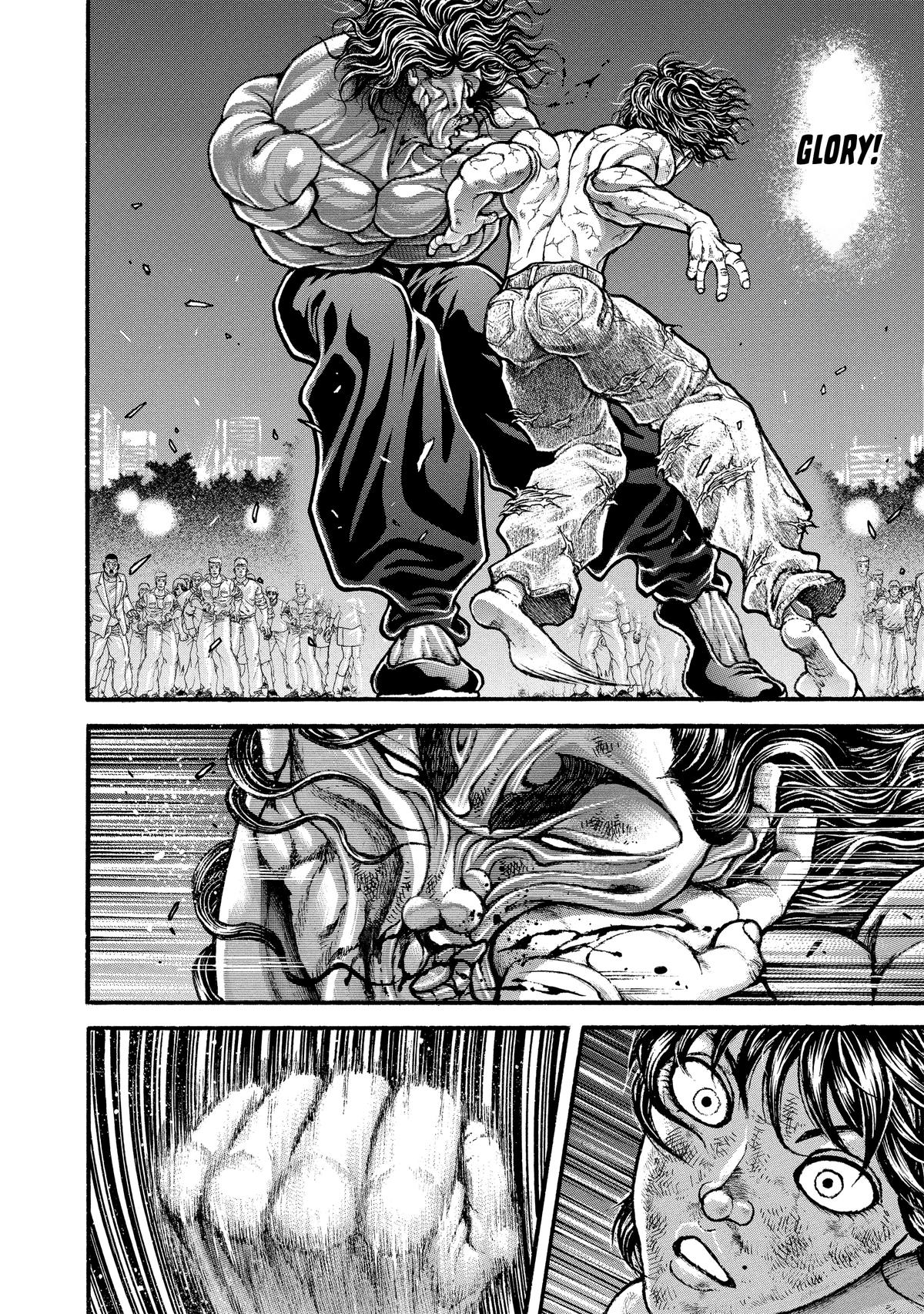 Read Baki - Son of Ogre Manga Online