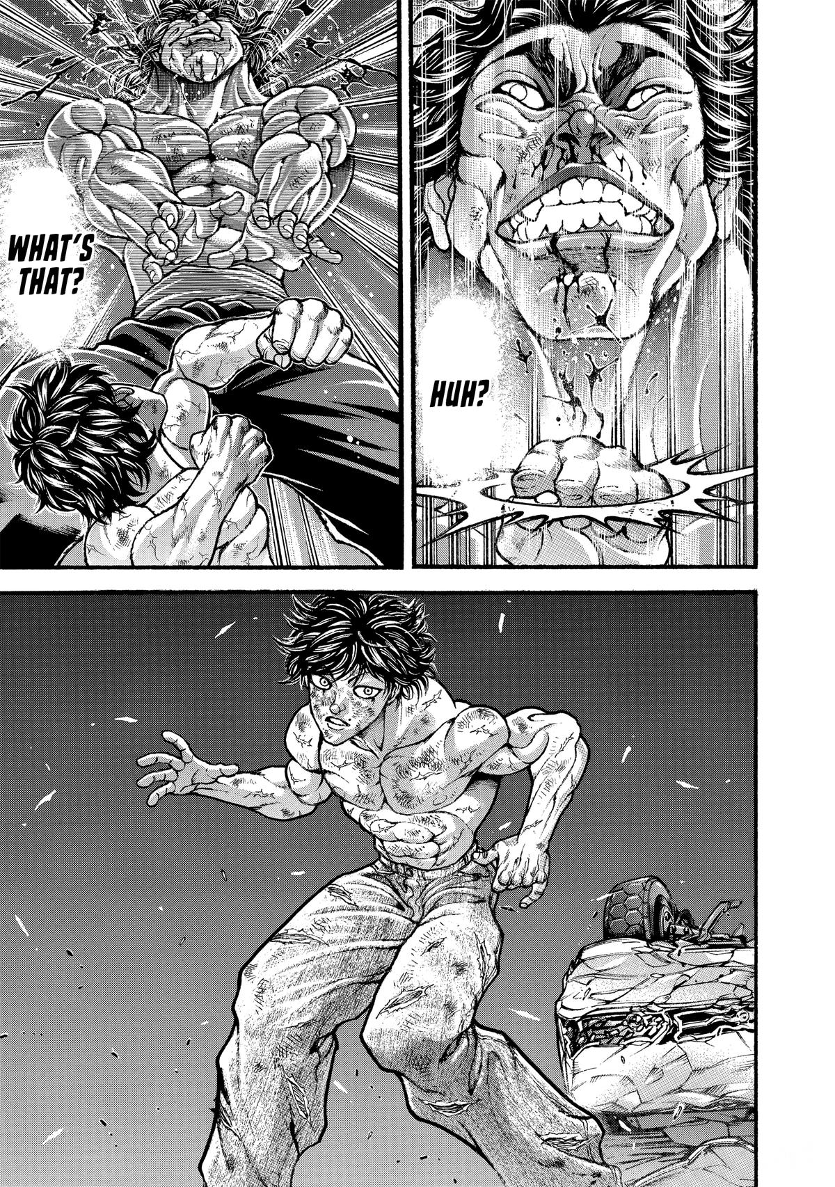 Read Baki - Son of Ogre Manga Online