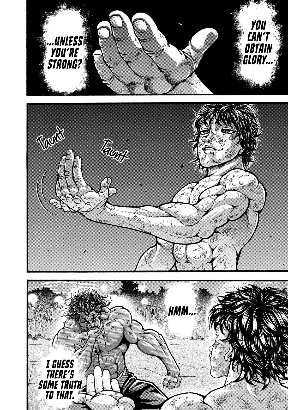 Read Baki - Son of Ogre Manga Online