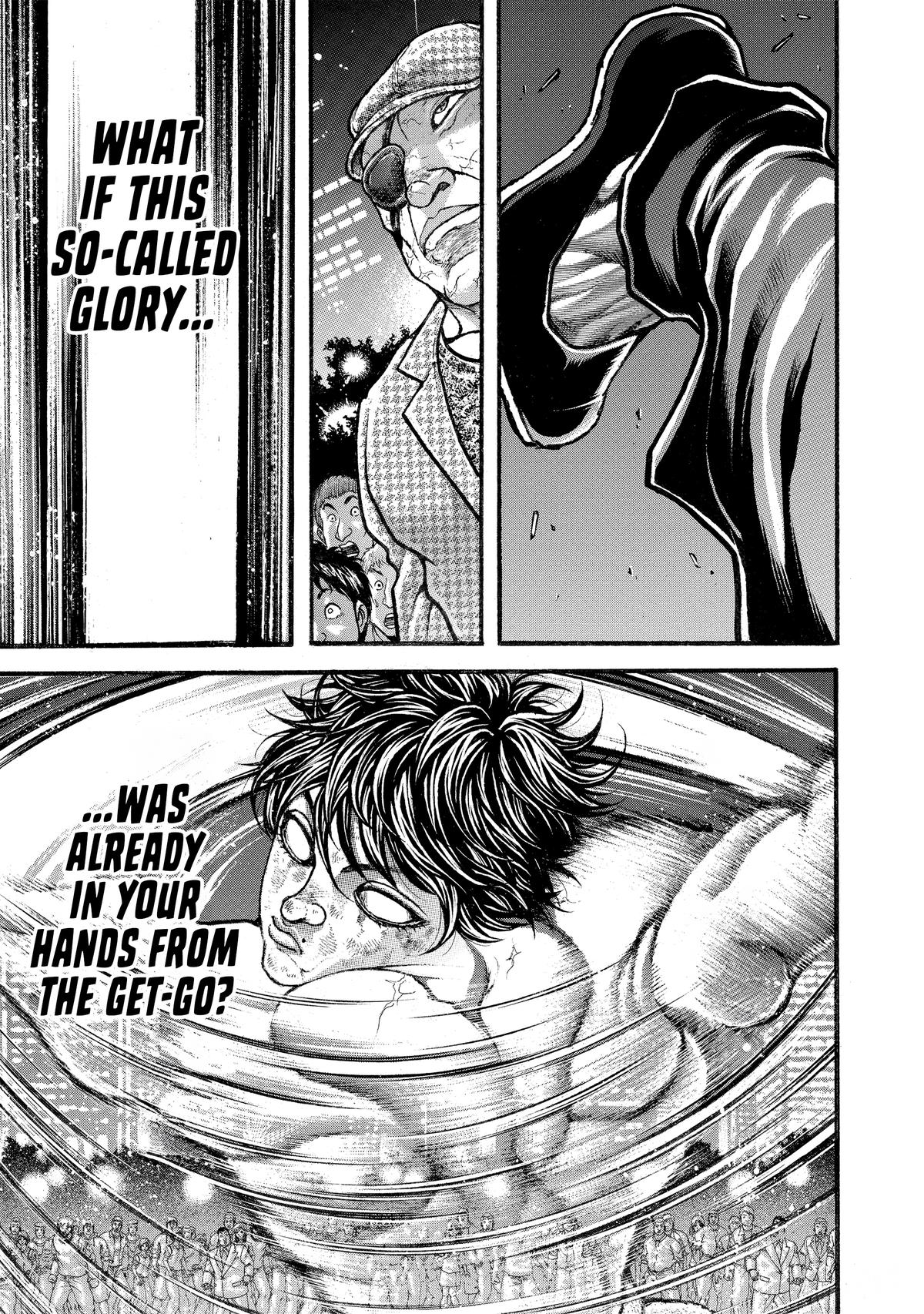 Read Baki - Son of Ogre Manga Online