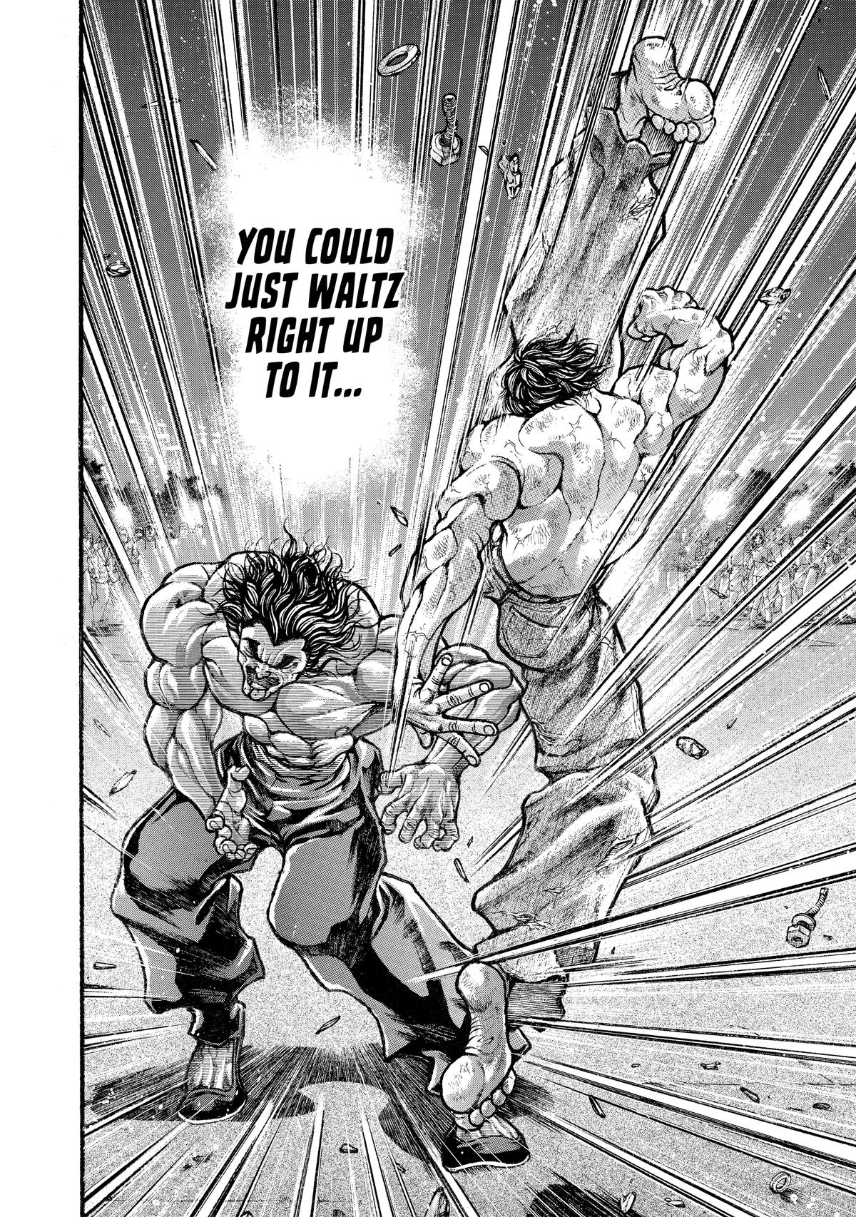 Read Baki - Son of Ogre Manga Online