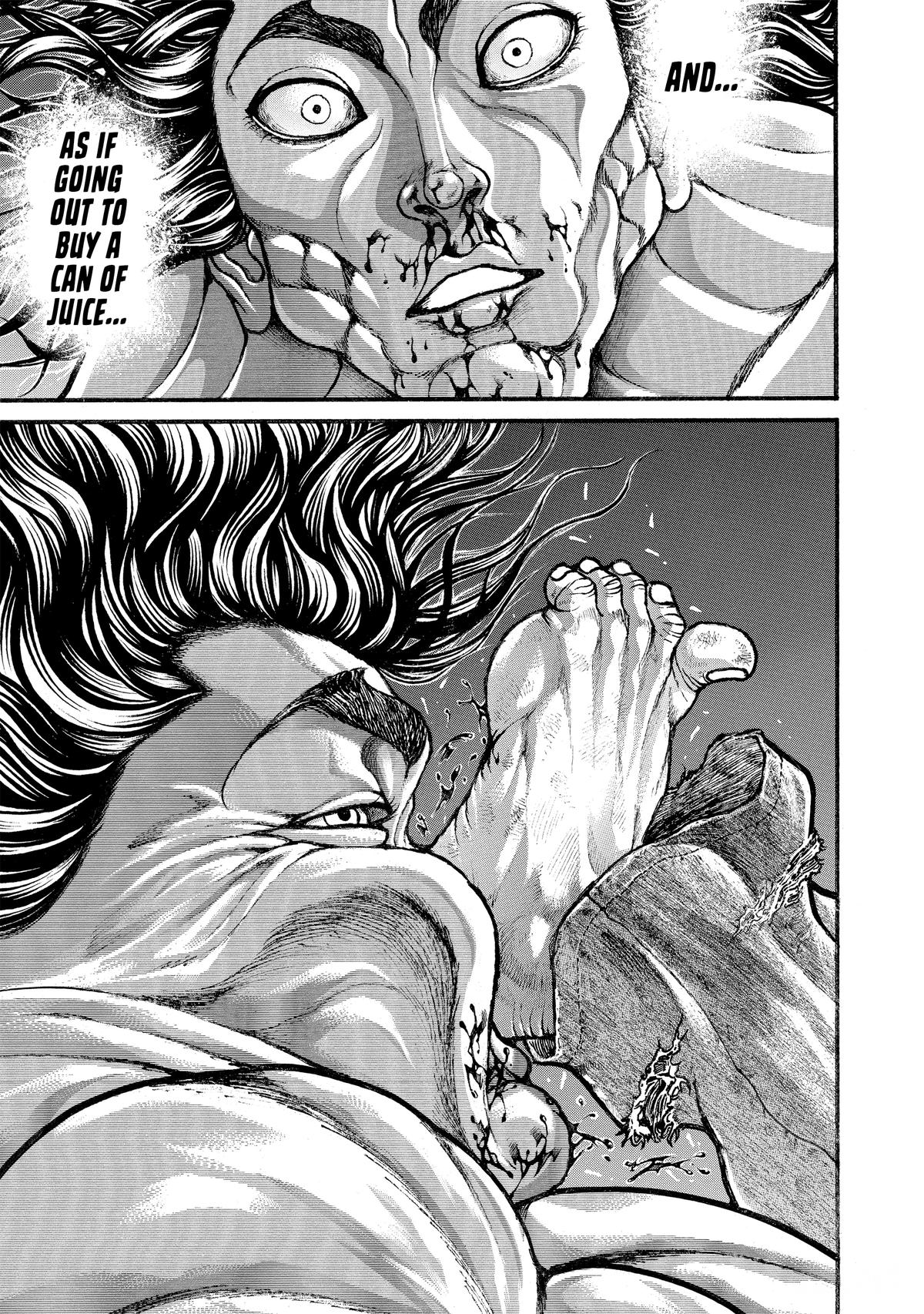 Read Baki - Son of Ogre Manga Online
