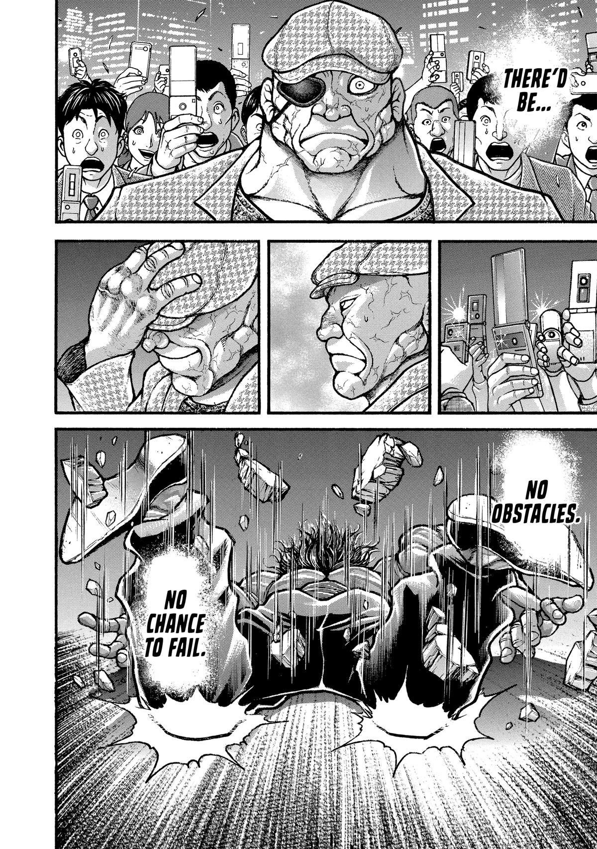 Read Baki - Son of Ogre Manga Online