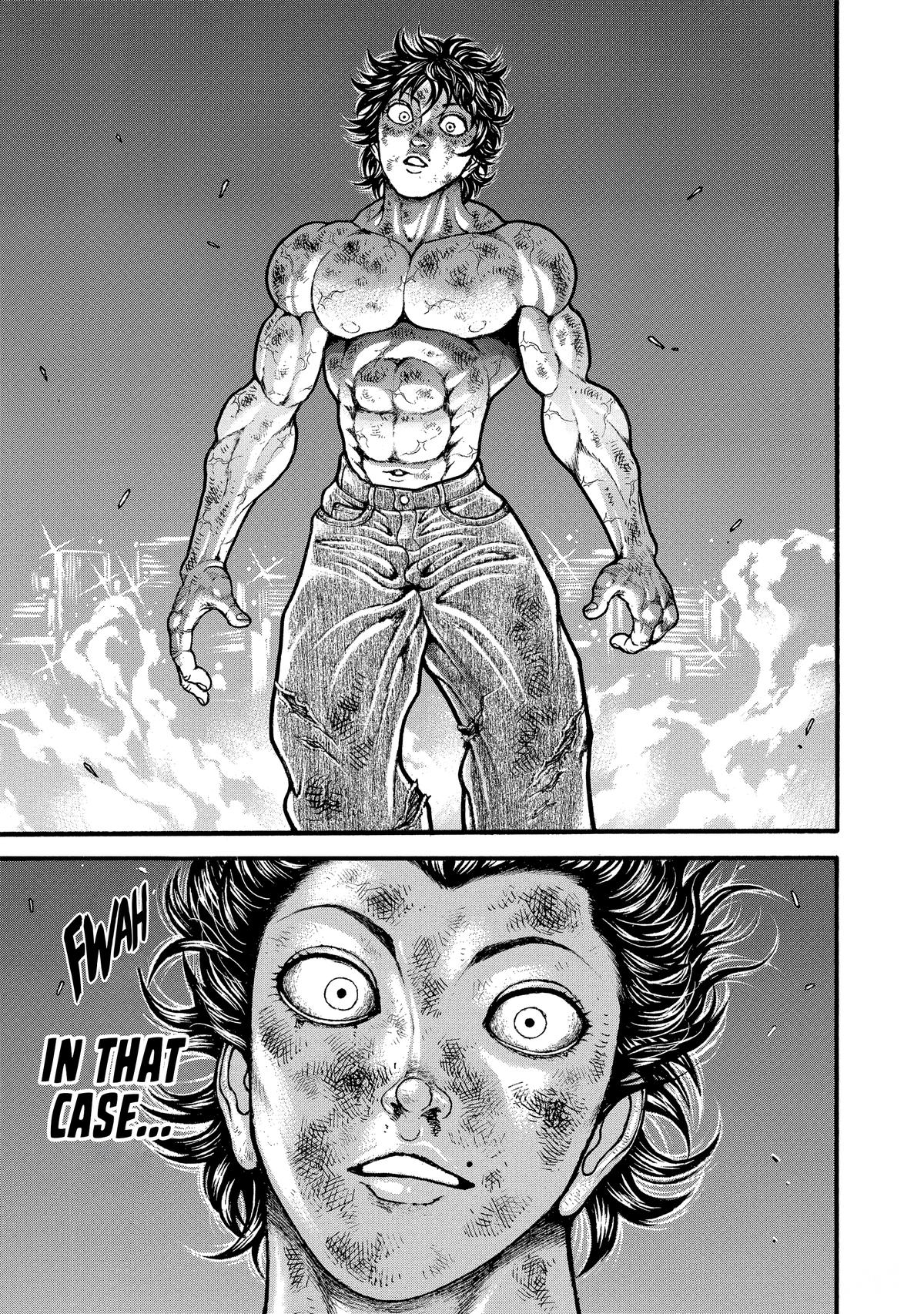 Read Baki - Son of Ogre Manga Online