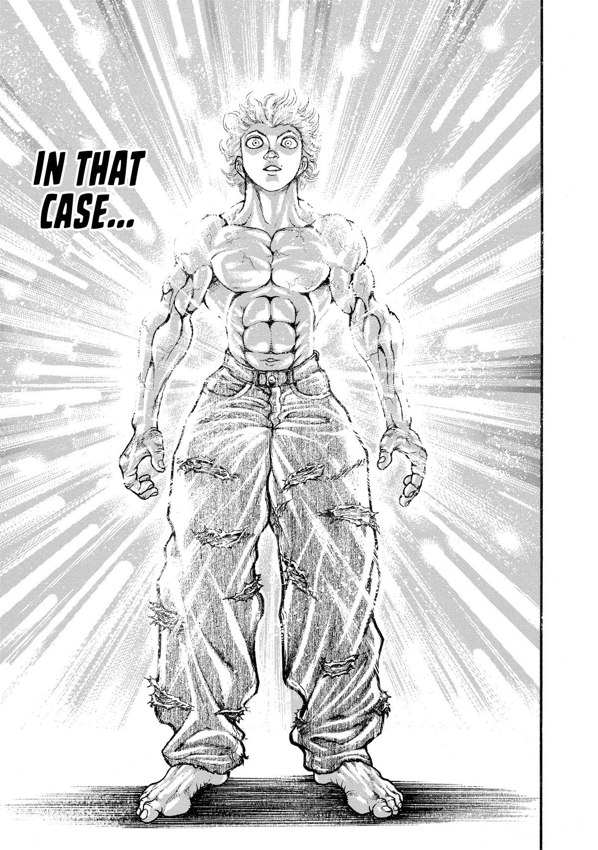 Read Baki - Son of Ogre Manga Online