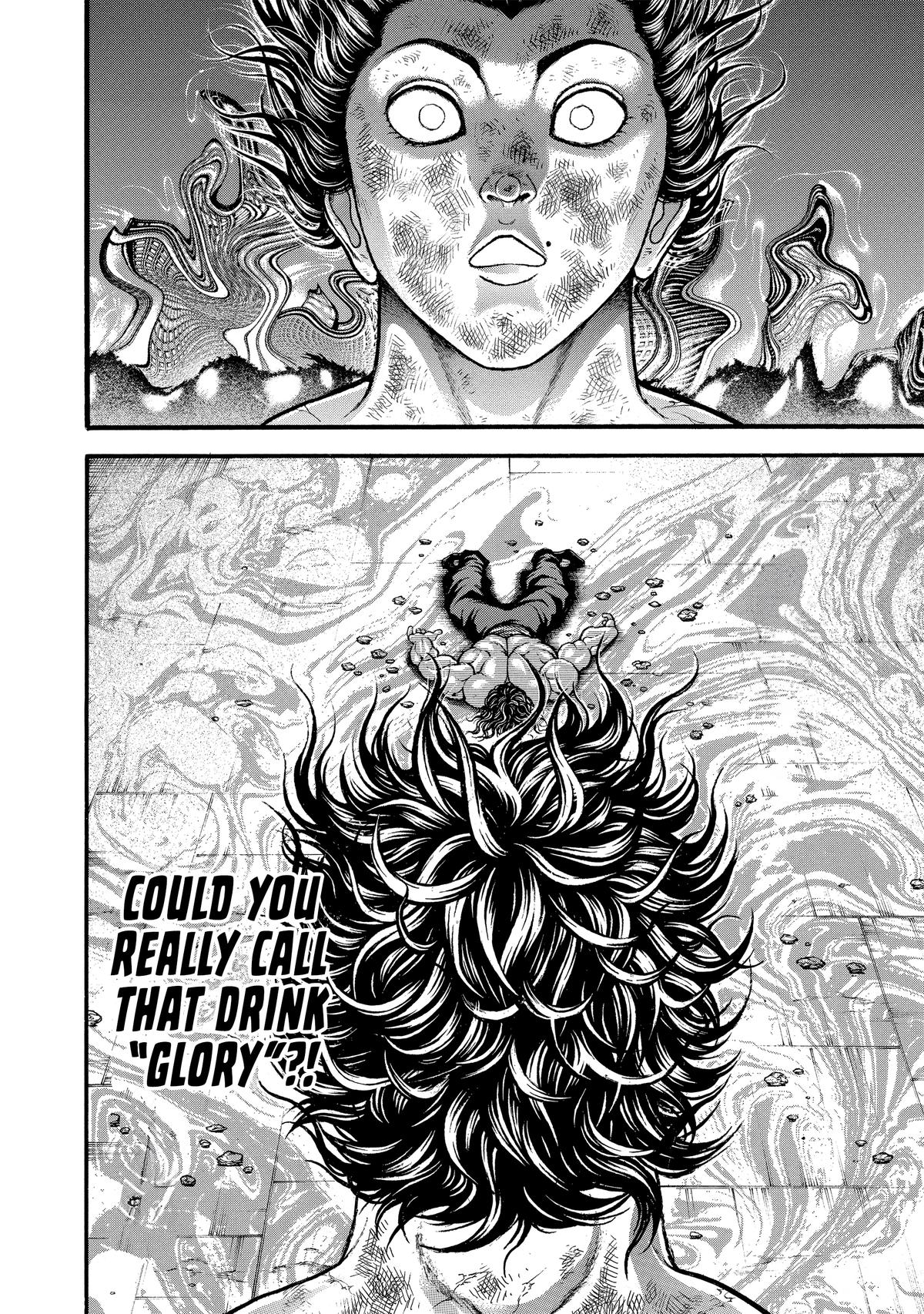 Read Baki - Son of Ogre Manga Online