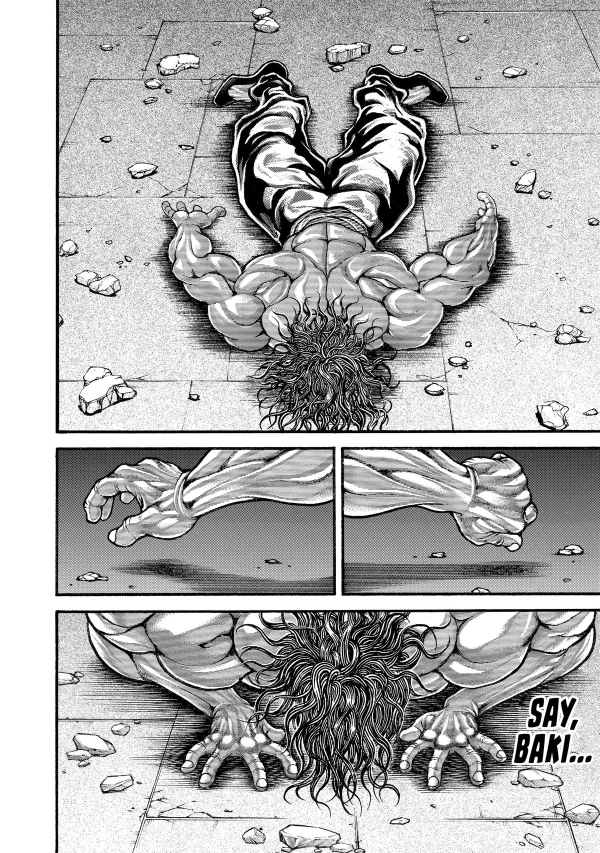 Read Baki - Son of Ogre Manga Online