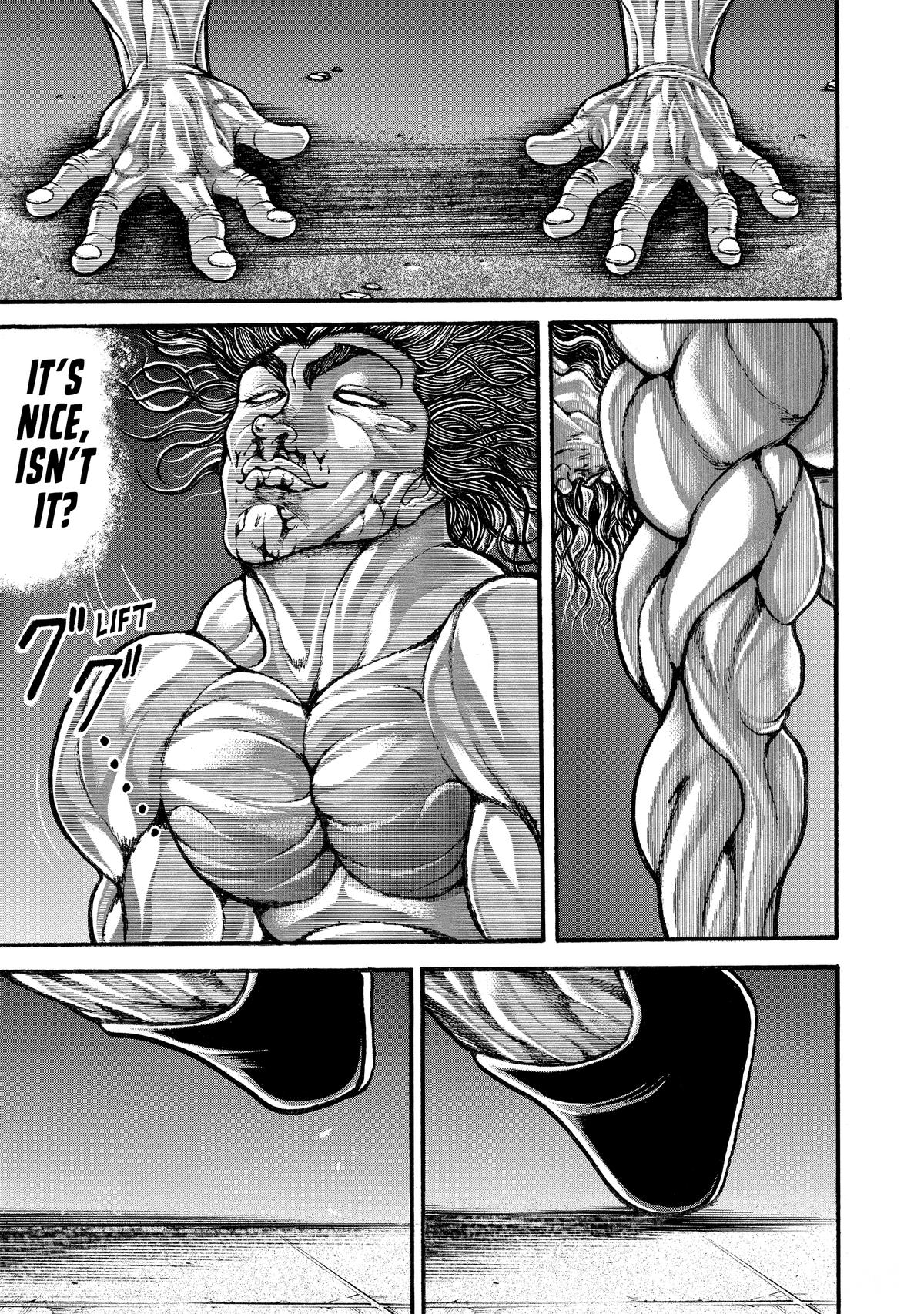Read Baki - Son of Ogre Manga Online